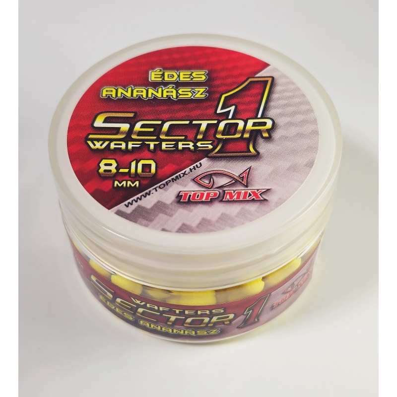 Top Mix Wafters Sector 1  8-10mm Mango